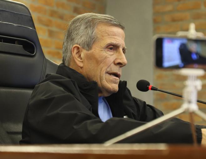 Maestro Tabárez: "El sueño de todo un pueblo"